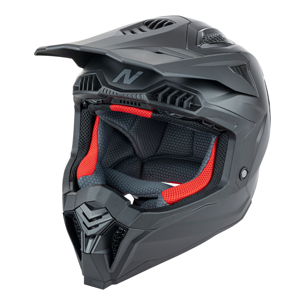 NITRO MX710 Satin Black S
