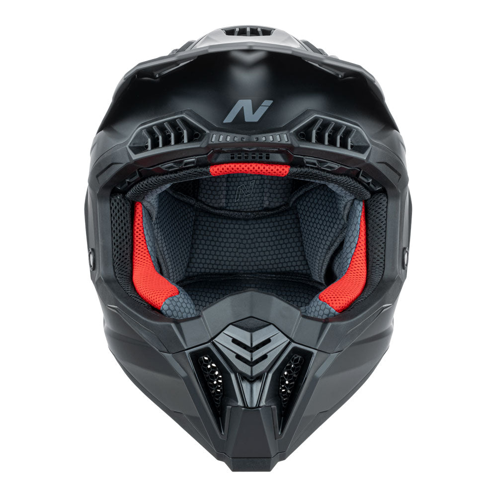 NITRO MX710 Satin Black M