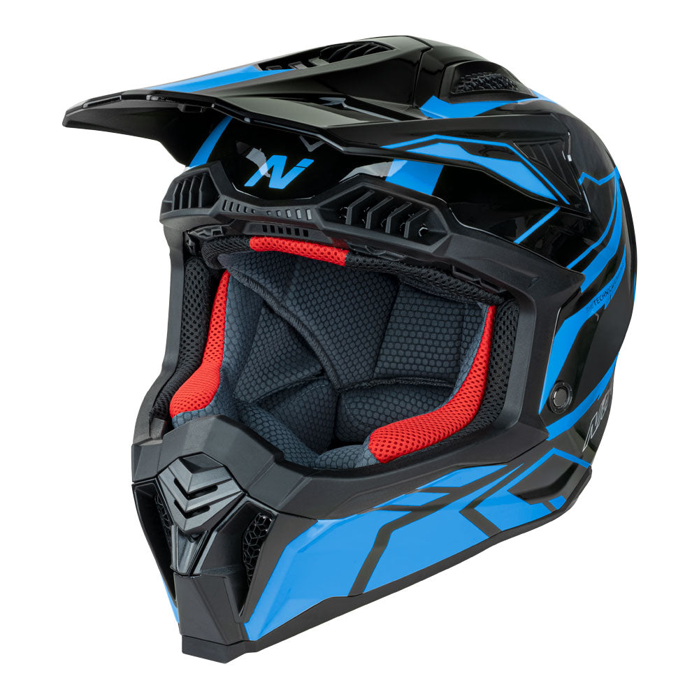 NITRO MX710 Shard II Blue/Black S