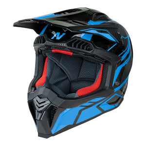 NITRO MX710 Shard II Blue/Black S