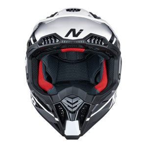 NITRO MX710 Onyx White/Grey S
