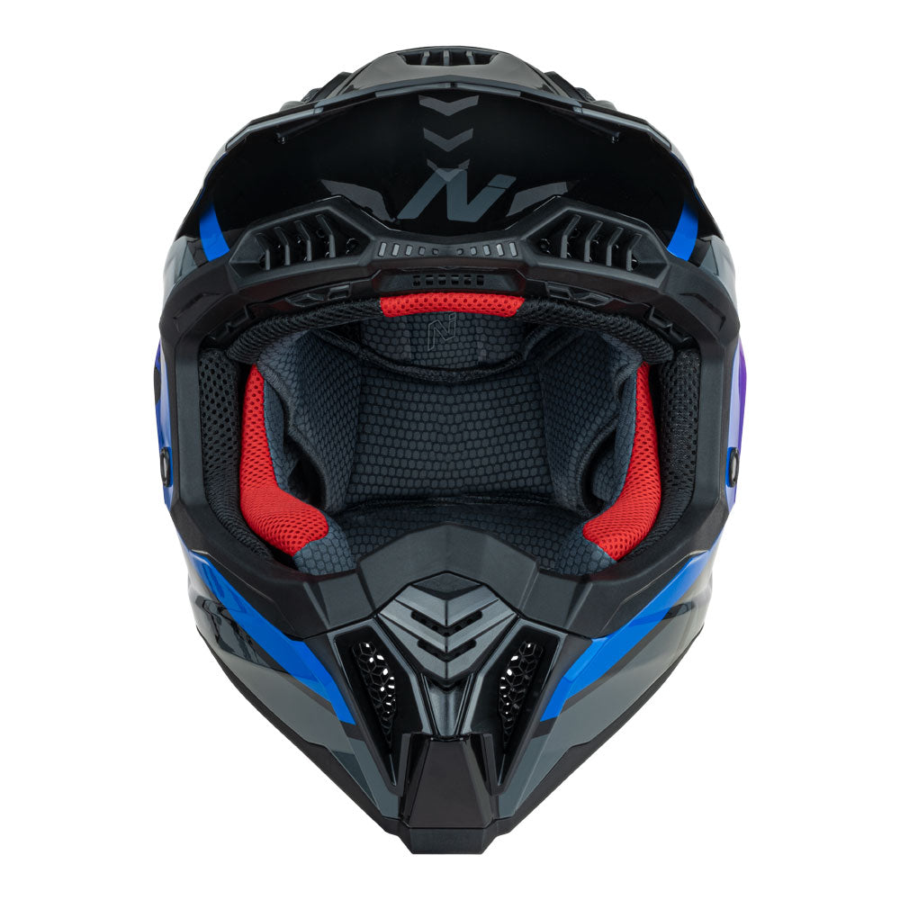 NITRO MX710 Onyx Purple/Pink 2XL