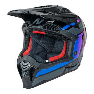 NITRO MX710 Onyx Purple/Pink 2XL