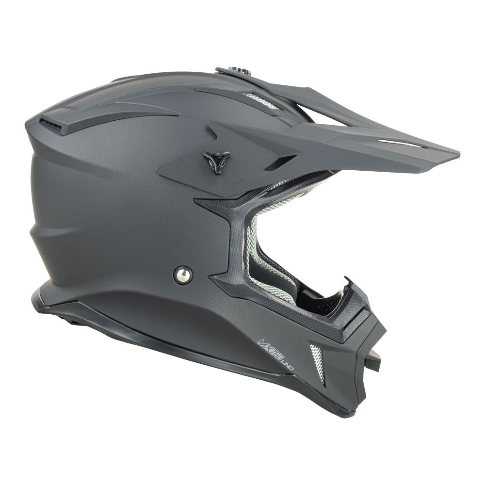 NITRO MX760 Satin Black L 60cm