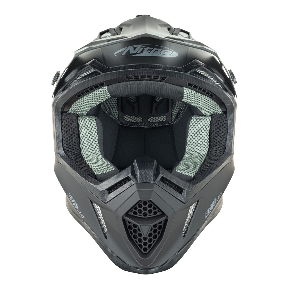 NITRO MX760 Satin Black L 60cm