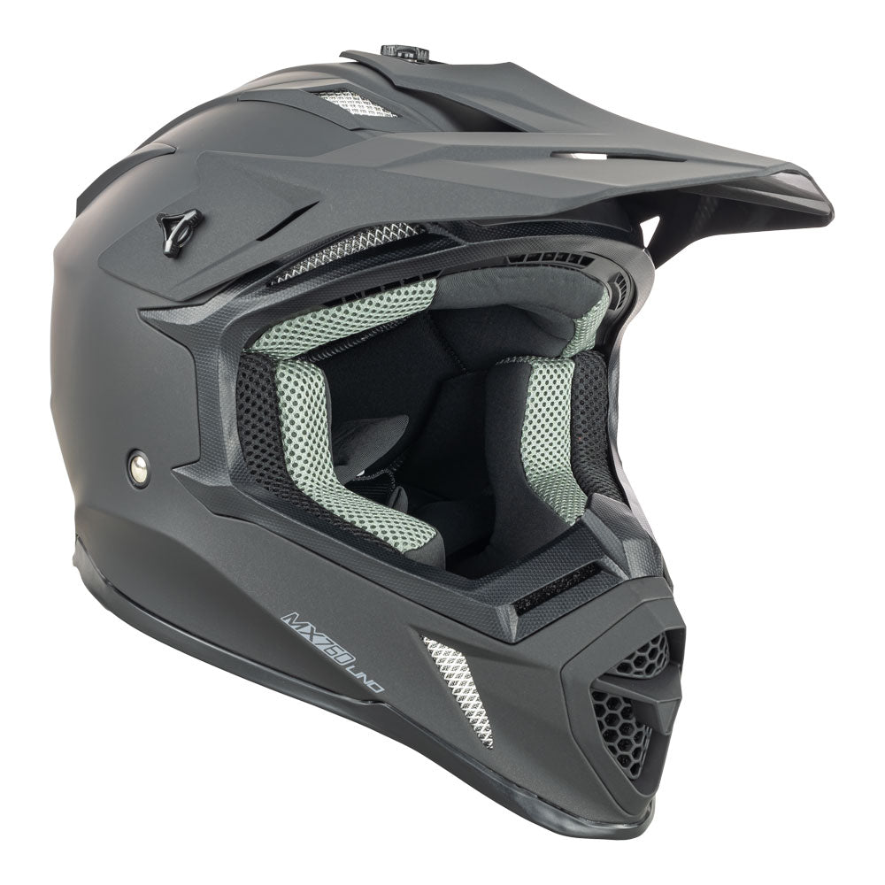 NITRO MX760 Satin Black L 60cm