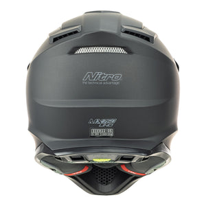 NITRO MX760 Satin Black L 60cm