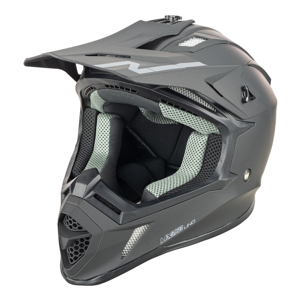 NITRO MX760 Satin Black L 60cm