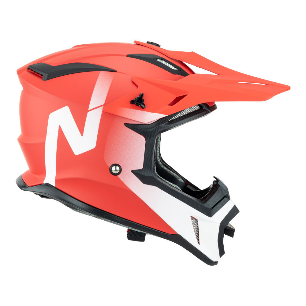 NITRO MX760 Satin Red/White L*