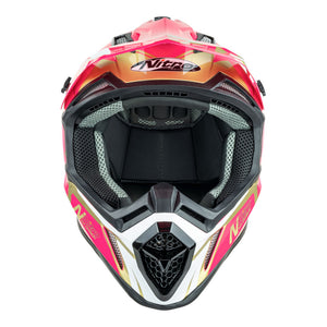 NITRO MX760 Pink/White/Gold S