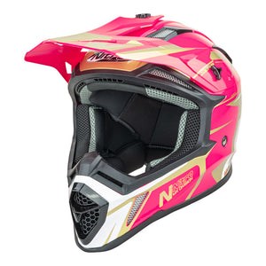 NITRO MX760 Pink/White/Gold S