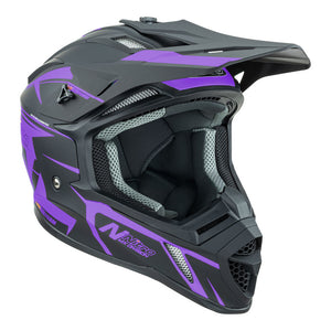 NITRO MX760 Podium Satin Purple/Black M