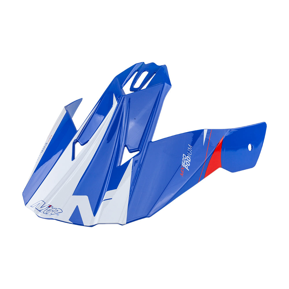 NITRO MX620 Podium Peak Blue/Red/White*
