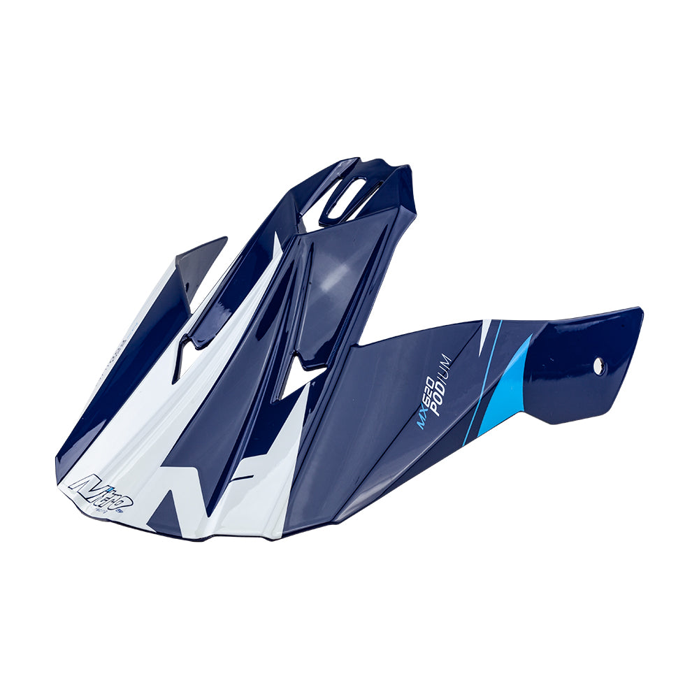 NITRO MX620 Podium Peak Jnr Blue/Light Blue*