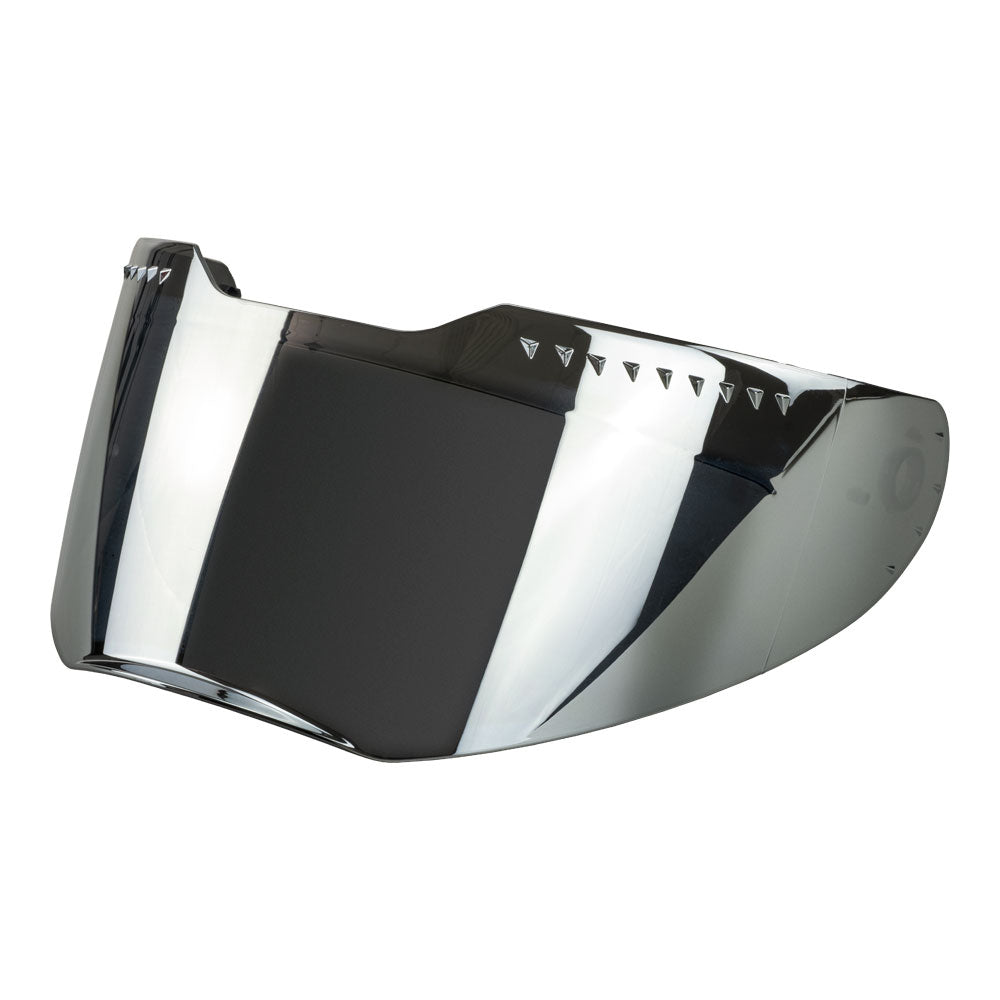 NITRO N700 Iridium Silver Visor