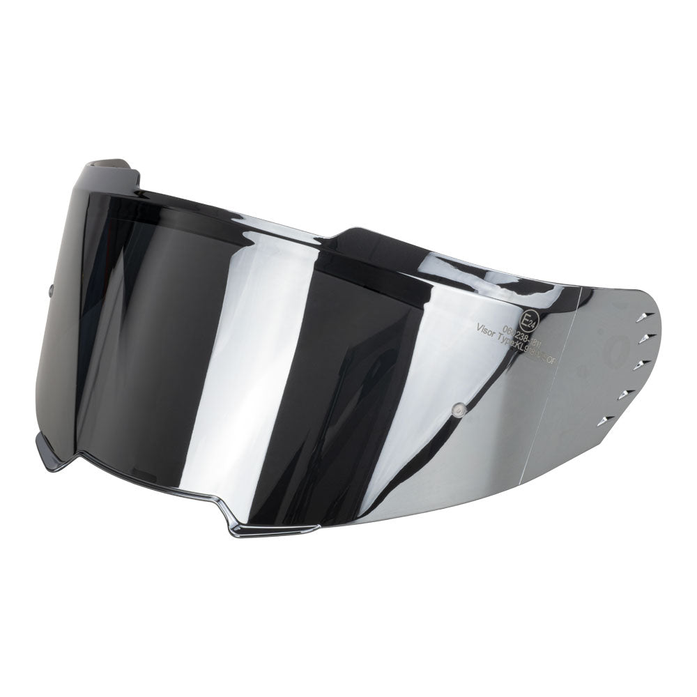NITRO F920 Visor Iridium Silver Tint