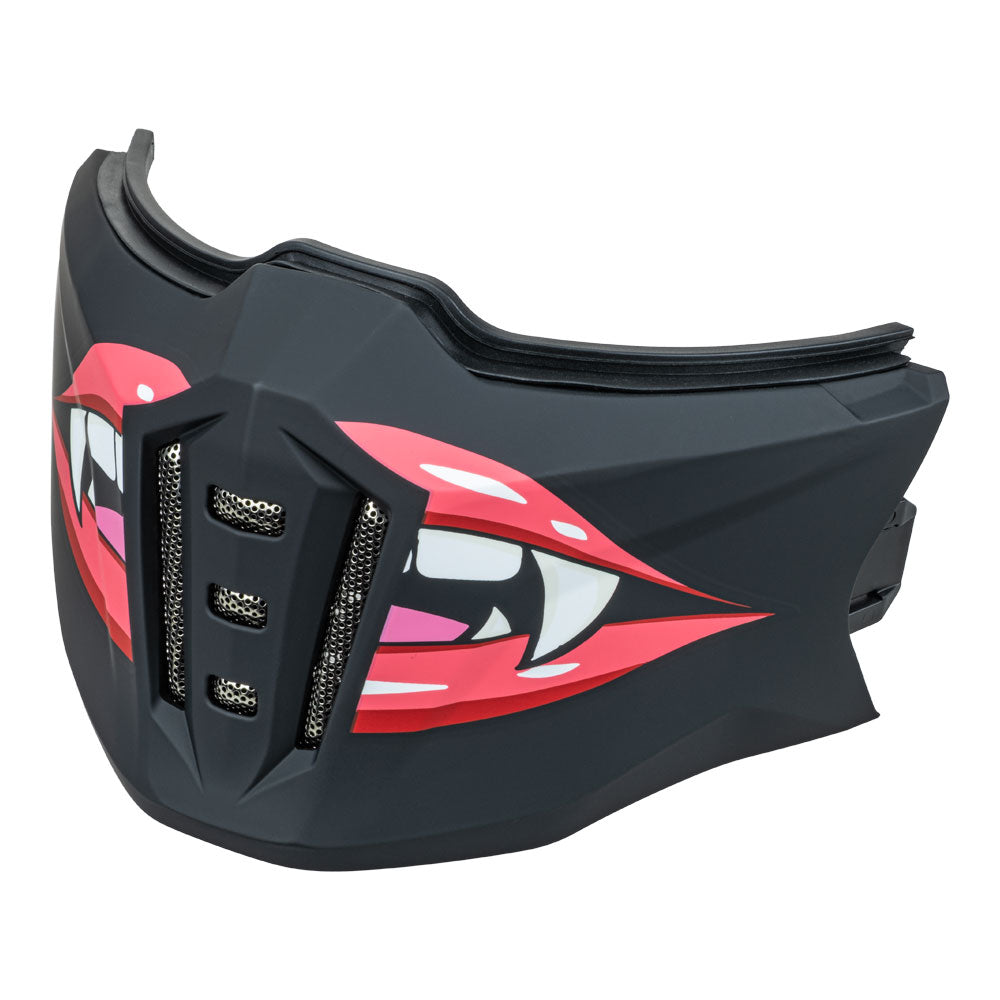 NITRO NZ302 Chin Guard Lady Vamp*