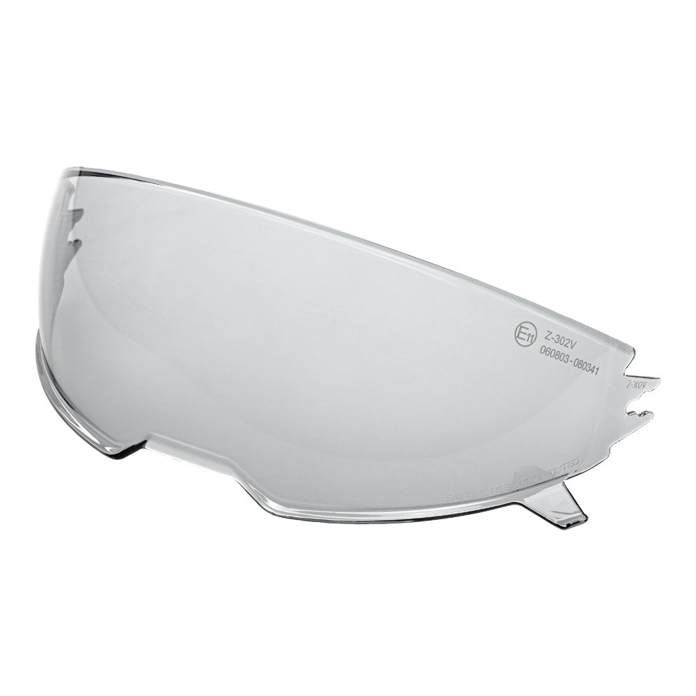 NITRO NZ302 Visor Clear Drop Down (DVS)