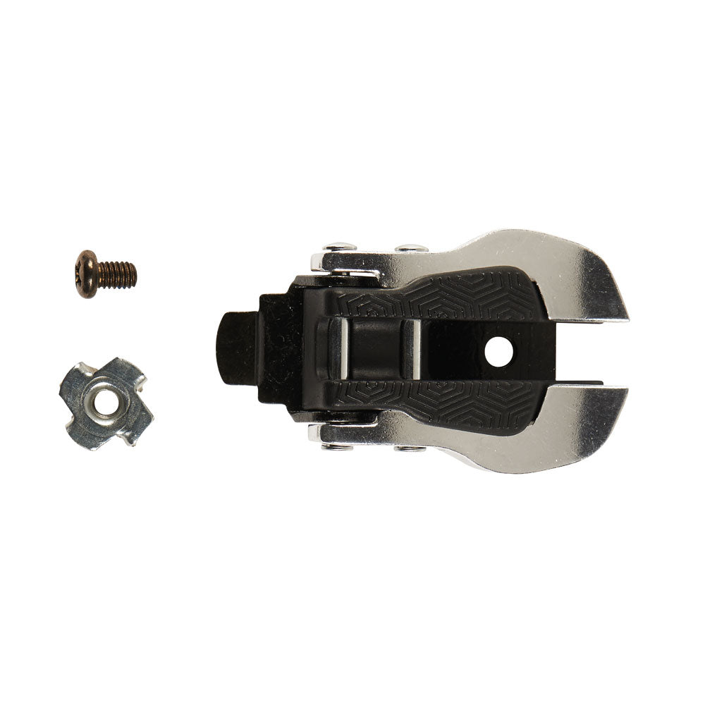 TCX SP: Aluminium+Nylon Buckle Comp