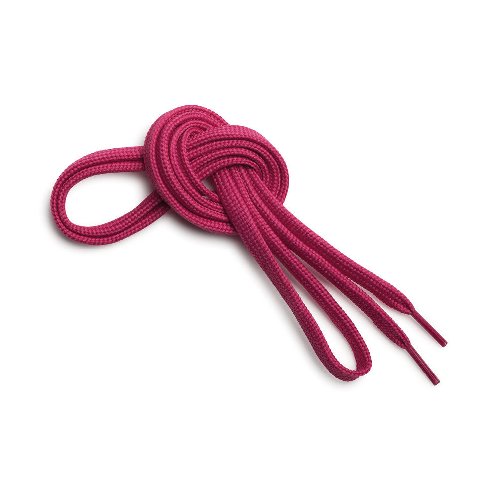 TCX SP: Laces 150cm Flat 24/7 LS Pink*