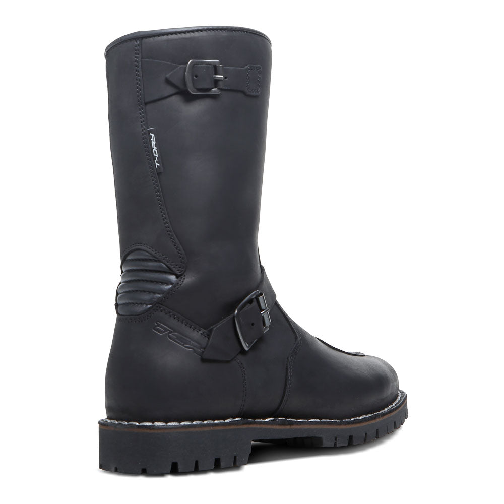 TCX Fuel Waterproof Black 44