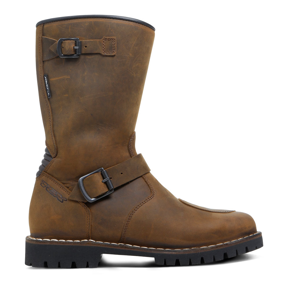 TCX Fuel Waterproof Brown 43
