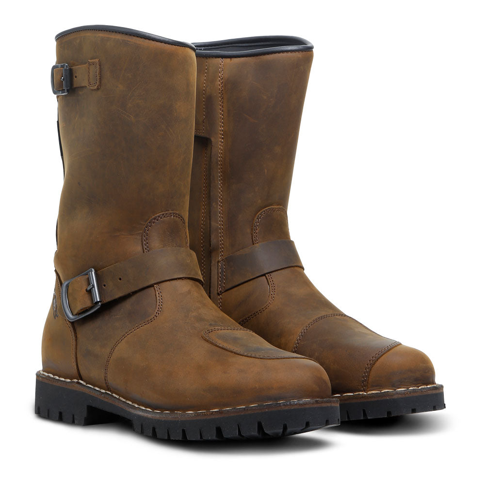 TCX Fuel Waterproof Brown 45