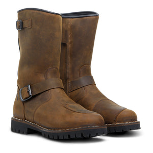 TCX Fuel Waterproof Brown 47
