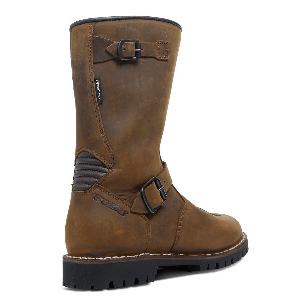 TCX Fuel Waterproof Brown 47