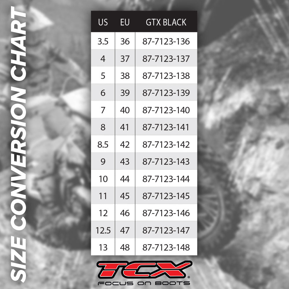 TCX Explorer Evo Gore-Tex Black 37*