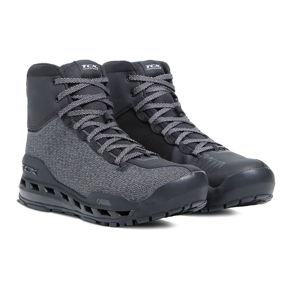 TCX Climatrek Surround Gore-Tex Black/Grey 39