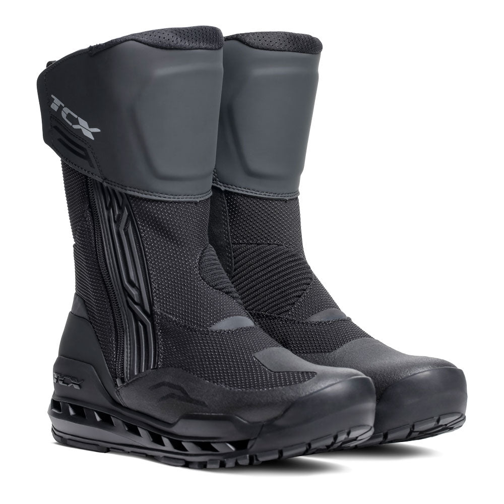 TCX Clima 2 Surround Gore-Tex Black/Dark Grey 42