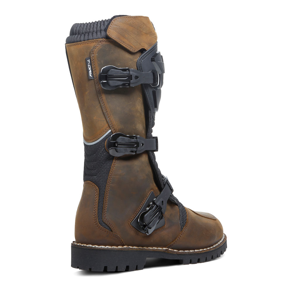 TCX Drifter Waterproof Brown 45