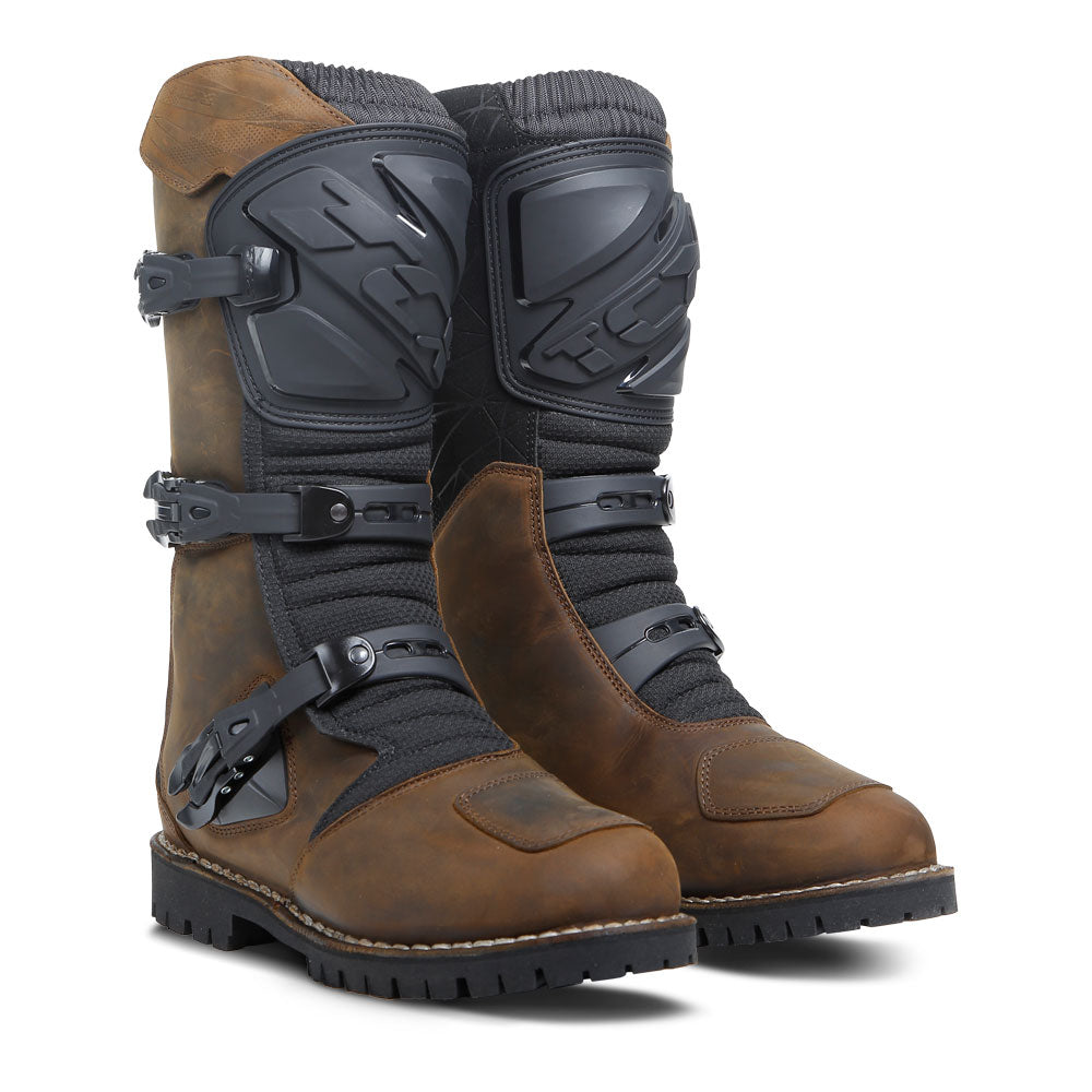 TCX Drifter Waterproof Brown 48