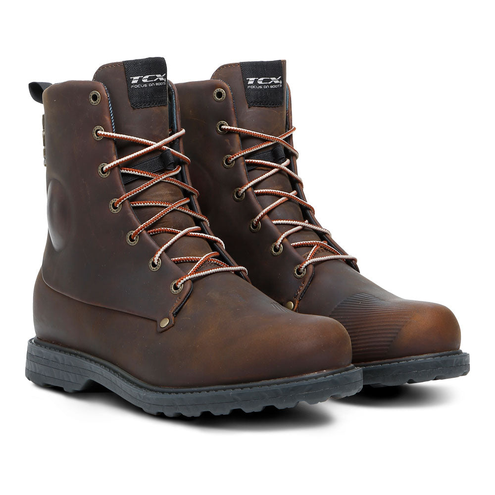 TCX Blend 2 WP Brown 42