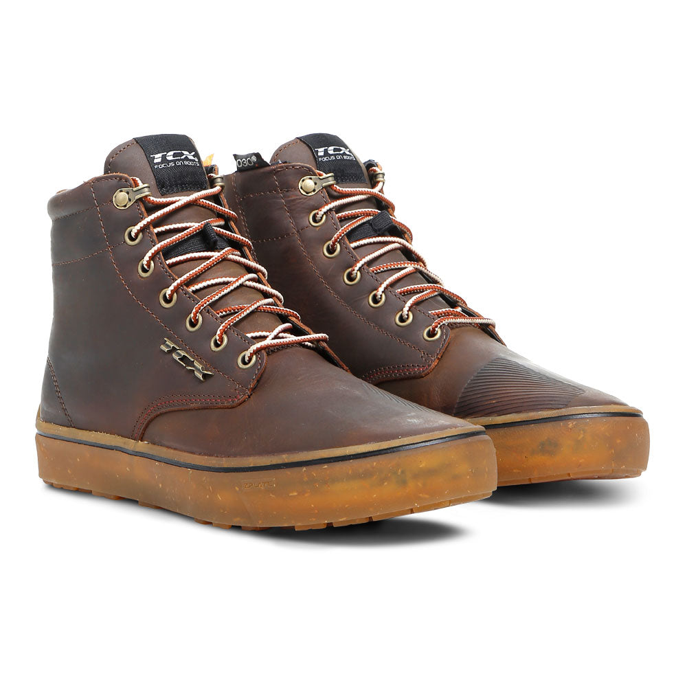 TCX Dartwood Waterproof Brown 47