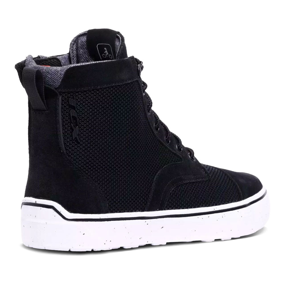 TCX Dartwood Tex Black/White 46