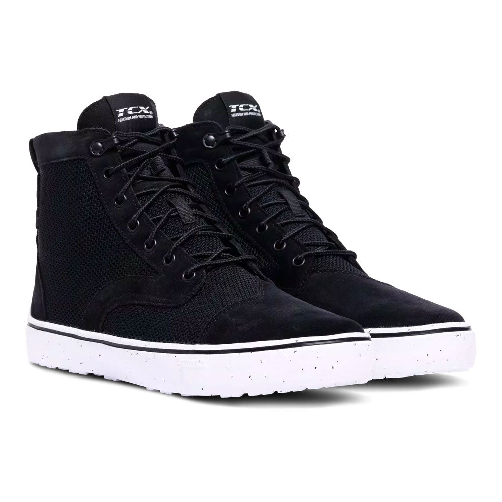 TCX Dartwood Tex Black/White 47
