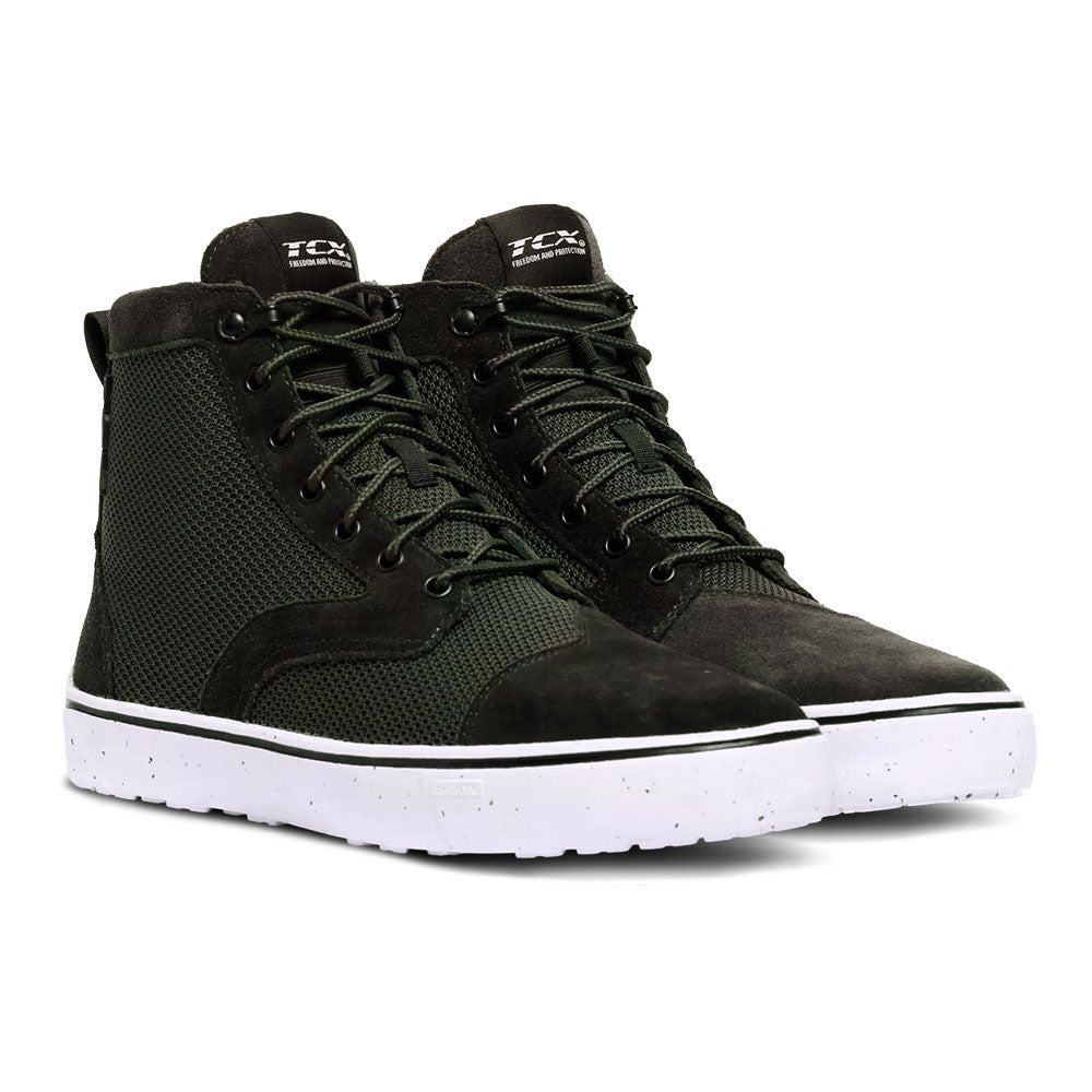 TCX Dartwood Tex Green/White 46