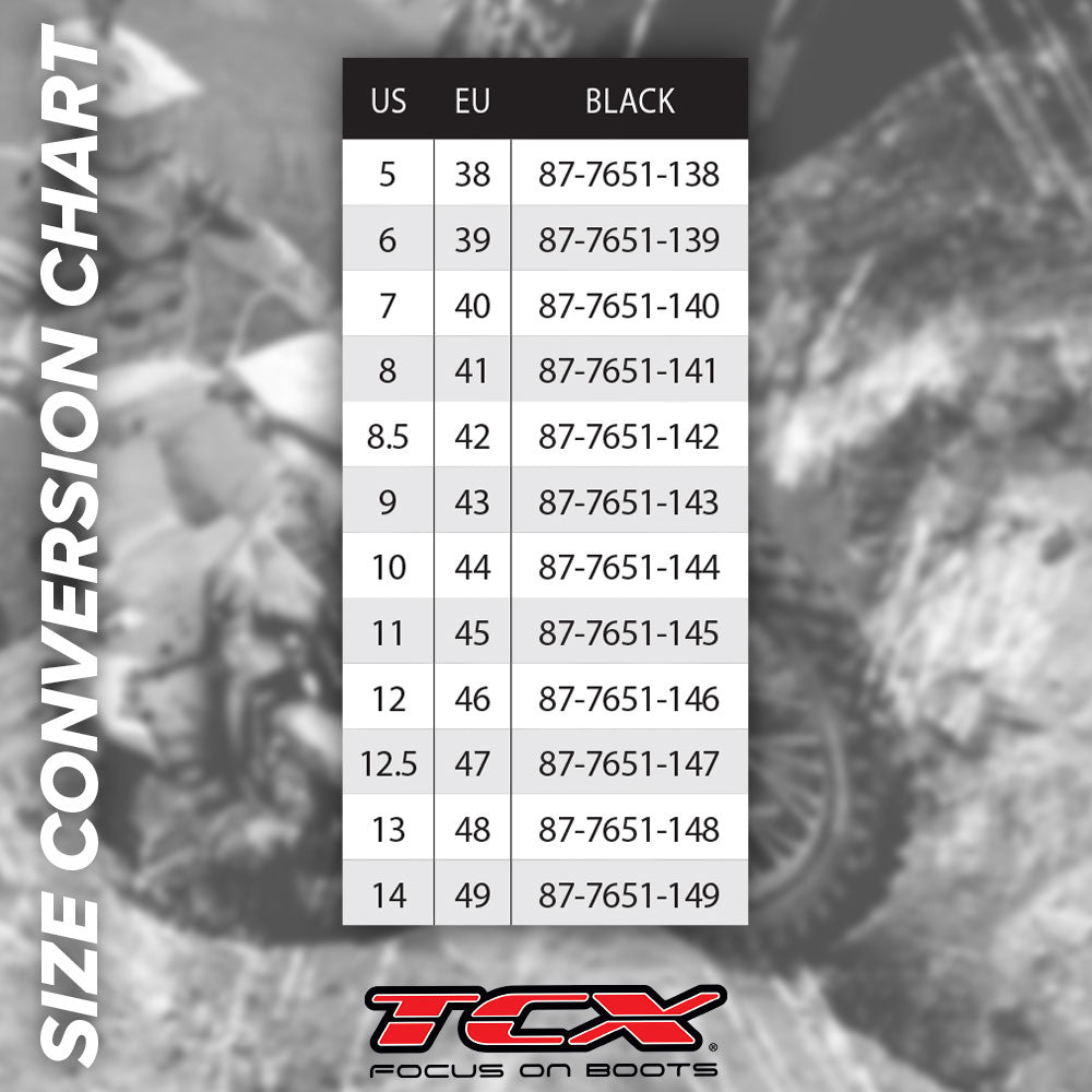TCX RT-Race Pro Air Black 41*