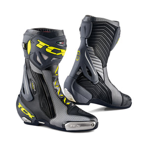 TCX RT-Race Pro Air Black/Grey/Yellow 40*