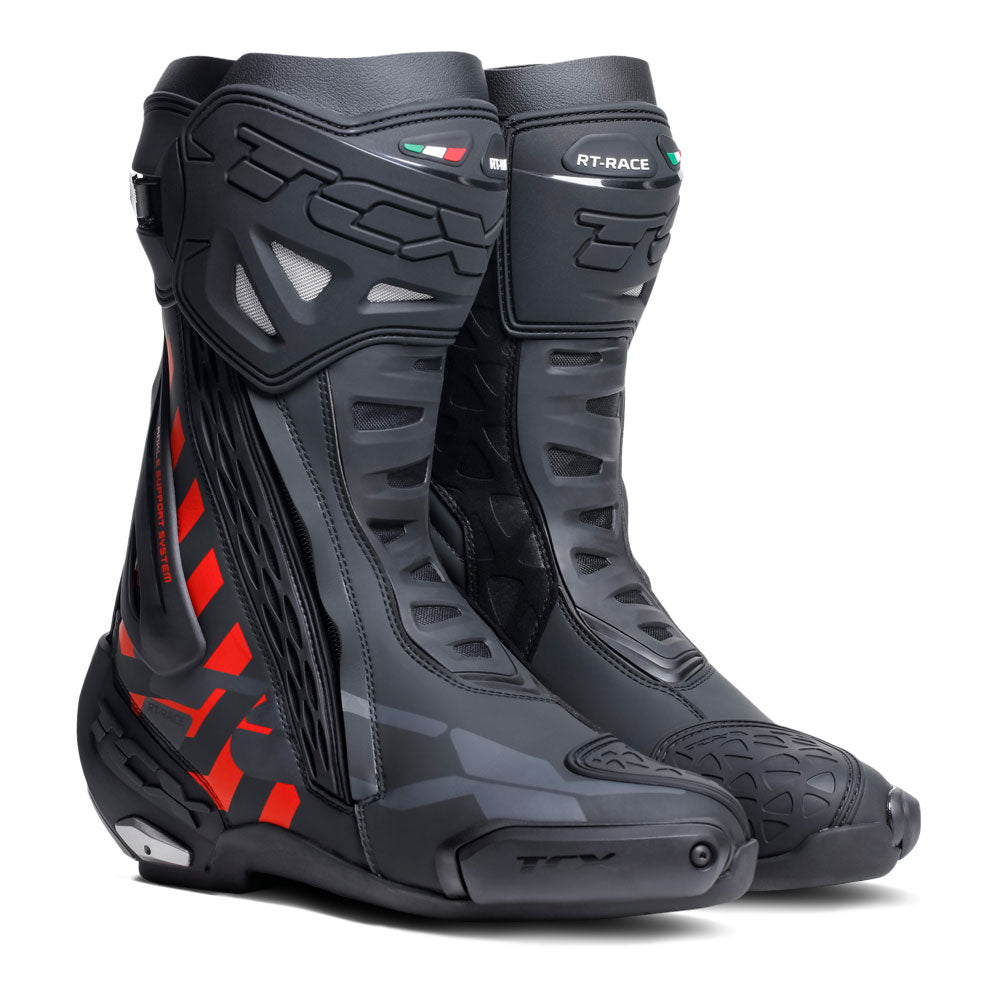 TCX RT-Race Black/Red 43