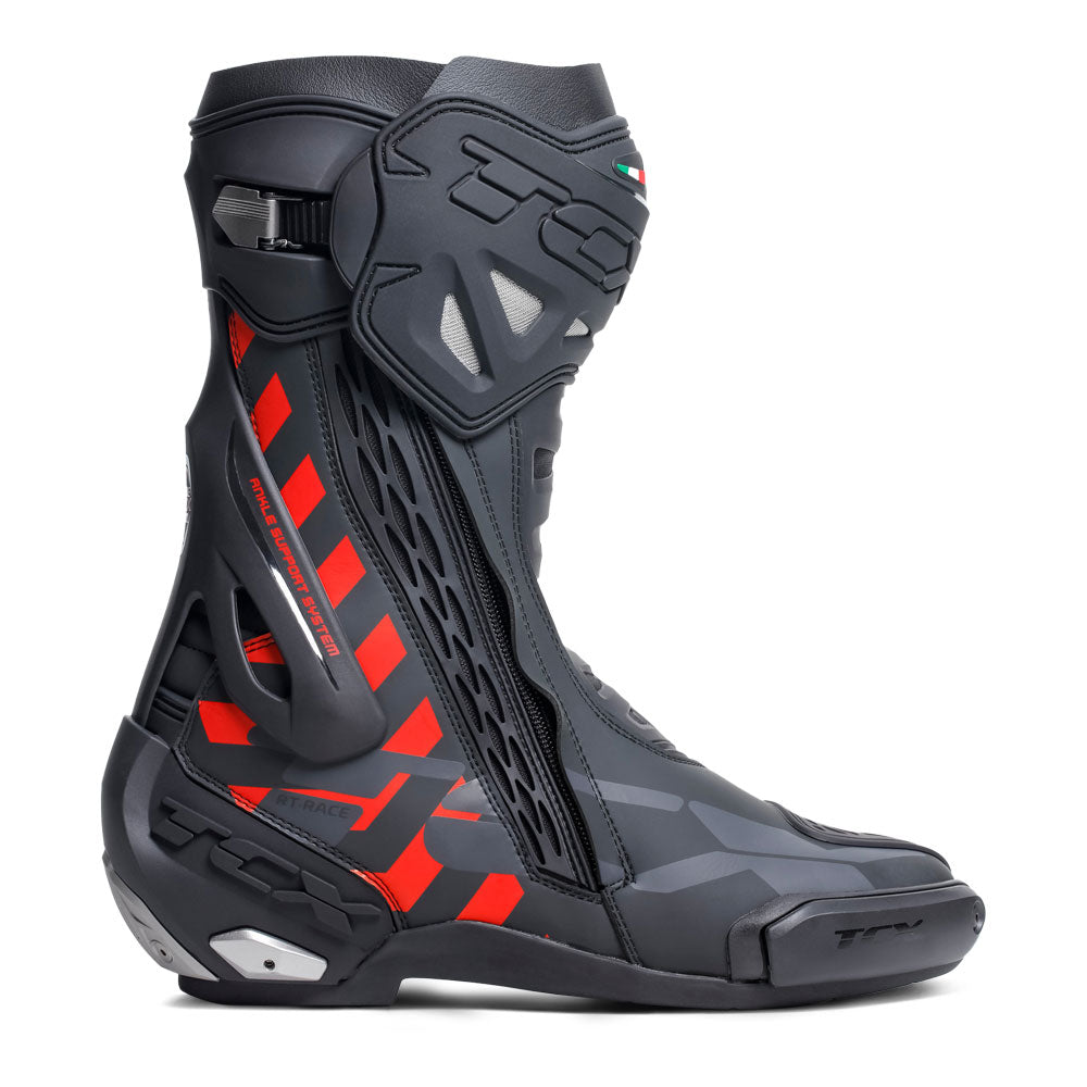 TCX RT-Race Black/Red 45