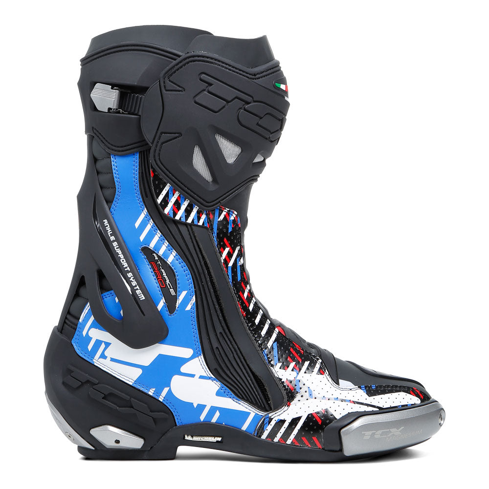 TCX RT-Race Pro Air Black/Blue/Red 40*