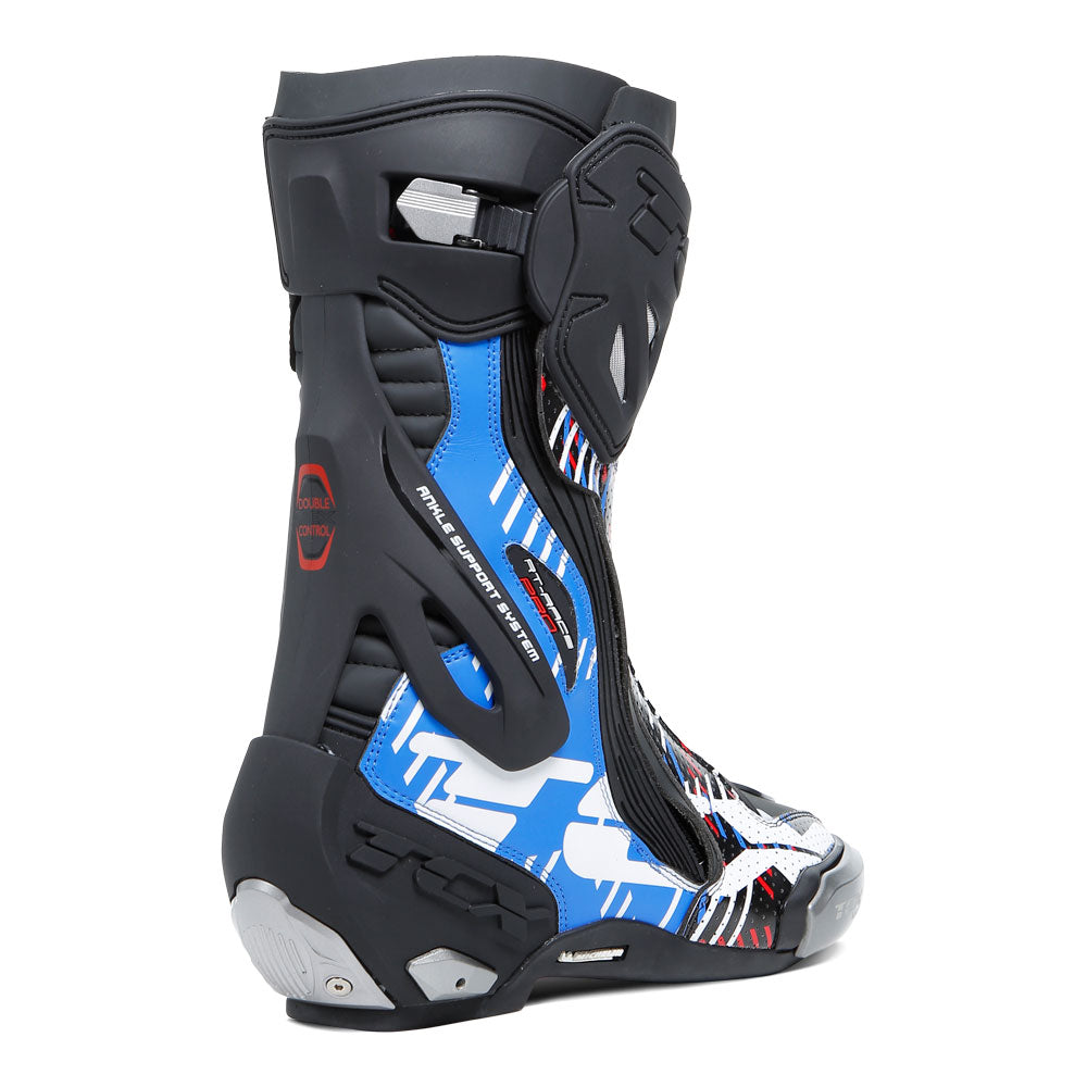 TCX RT-Race Pro Air Black/Blue/Red 40*