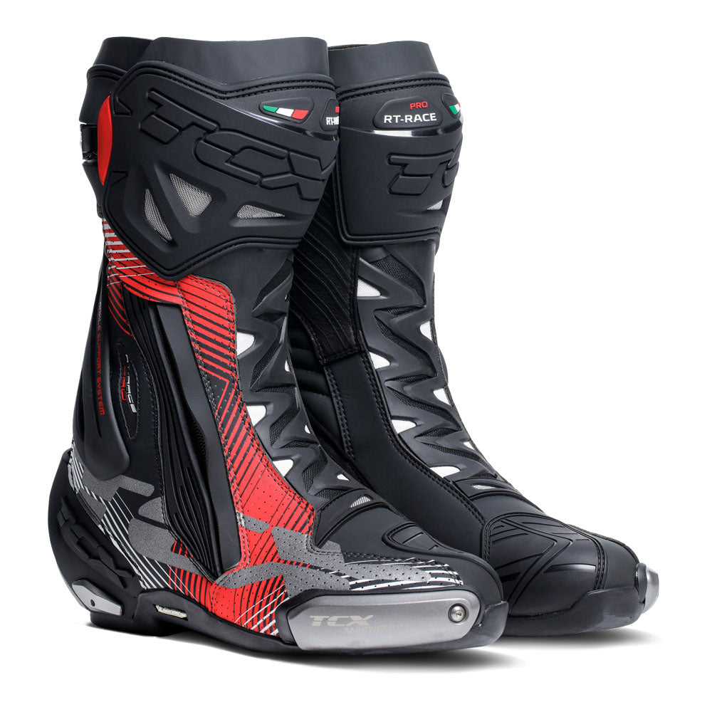 TCX RT-Race Pro Air Black/Red/White 40*