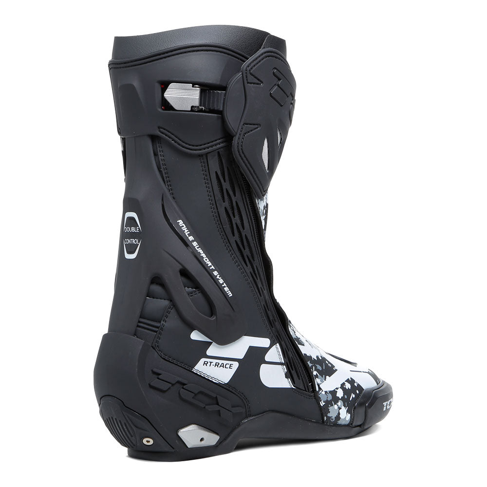 TCX RT-Race Black/White/Grey 44*