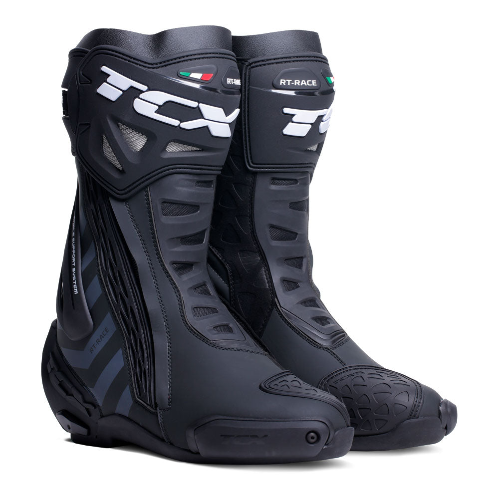 TCX RT-Race Black/Dark Grey 43*