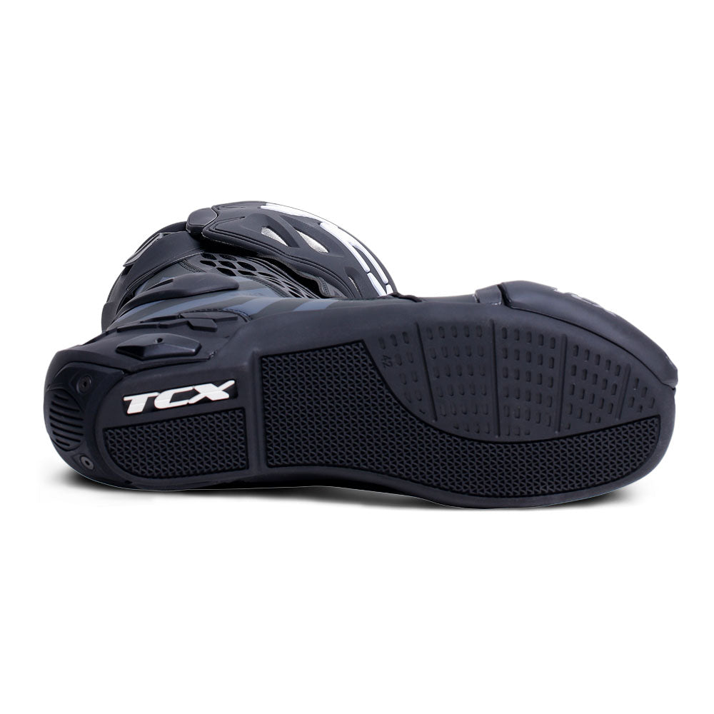 TCX RT-Race Black/Dark Grey 43*