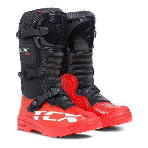 TCX Comp Kid Black/Red 3.5/36*